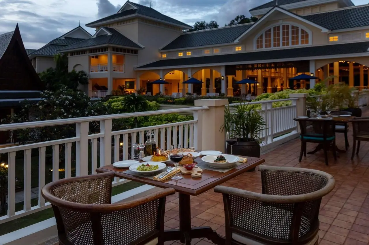 Sofitel Krabi Phokeethra Golf & SPA Resort — SOFITEL KRABI PHOKEETHRA GOLF & SPA RESORT