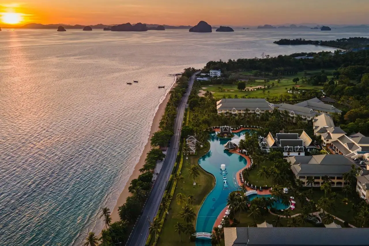 Sofitel Krabi Phokeethra Golf & SPA Resort — SOFITEL KRABI PHOKEETHRA GOLF & SPA RESORT