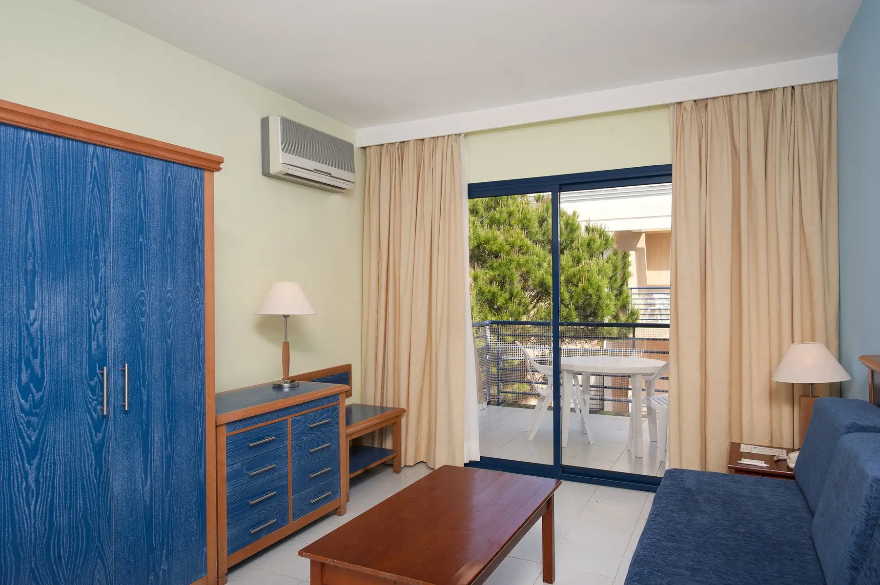 Pokój w hotelu Sol Sancti Petri