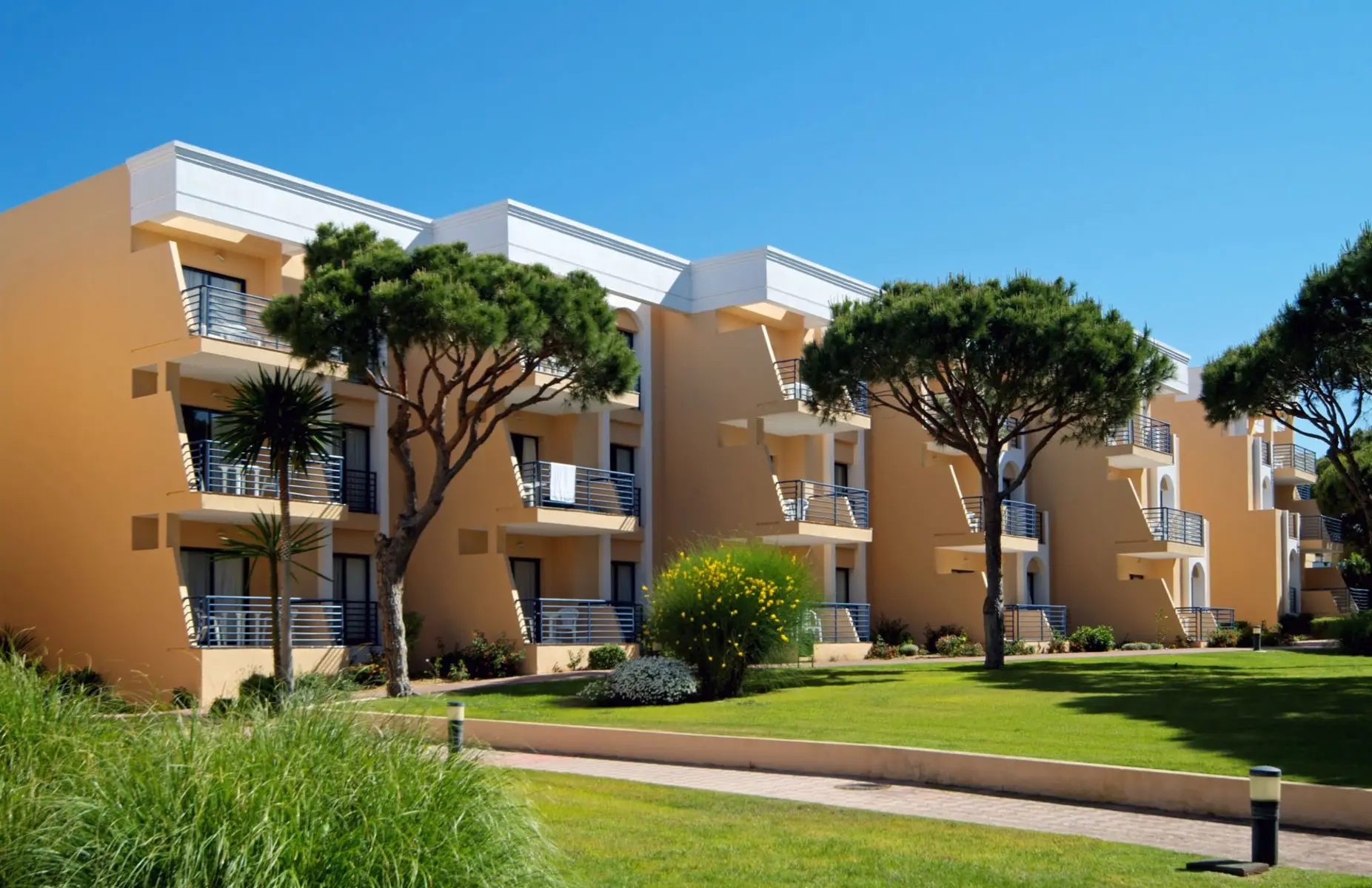 Obiekt hotelu Sol Sancti Petri