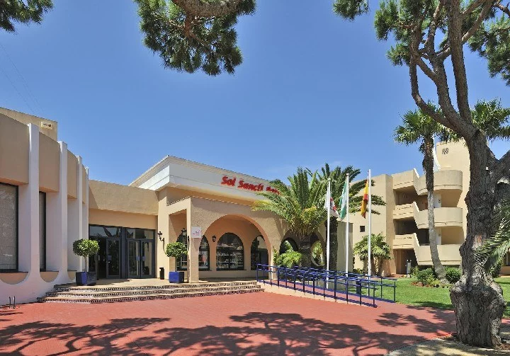 Hotel Sol Sancti Petri