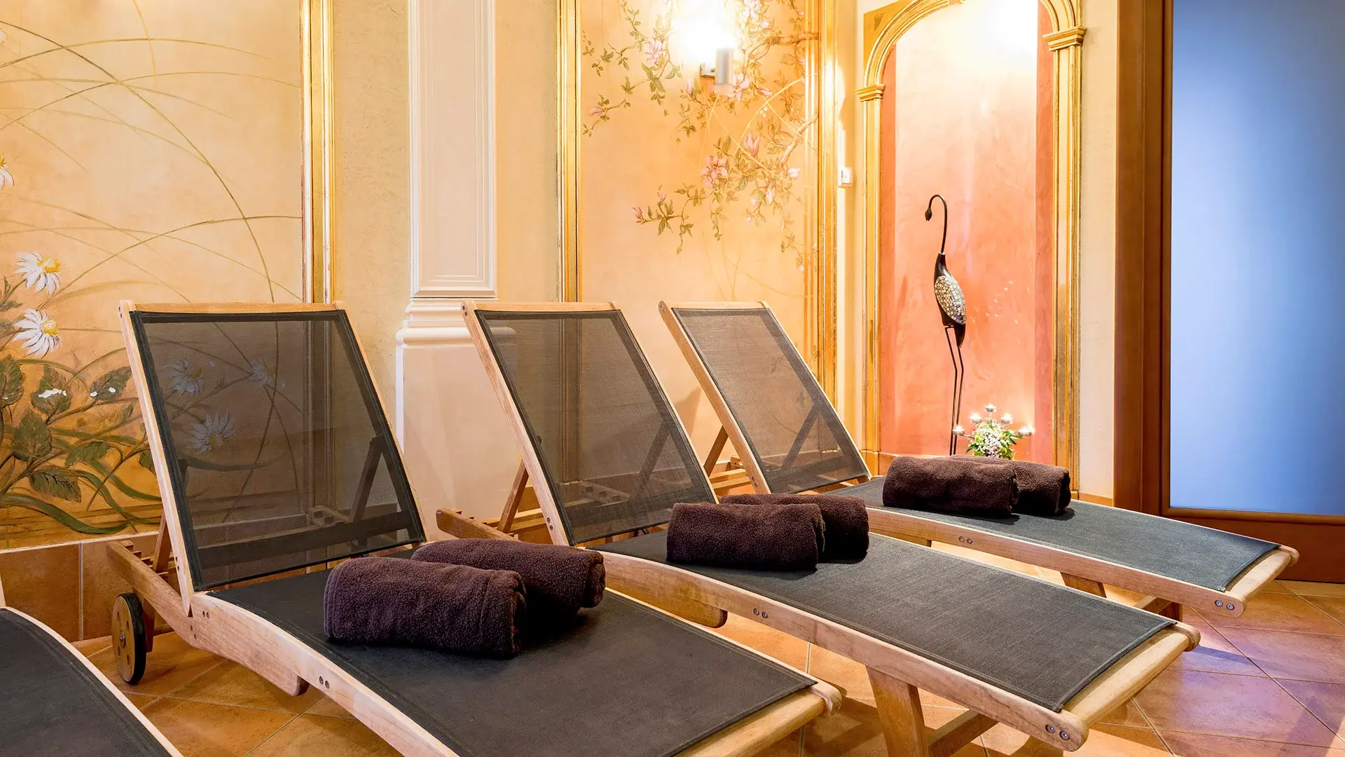 Spa w hotelu Solina Spa