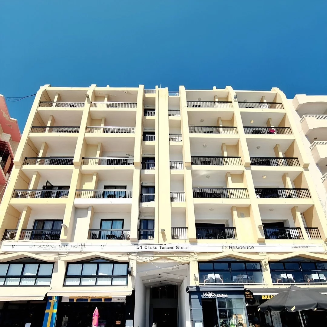 Hotel St Julian's Bay Hotel w Malta - oferta last minute