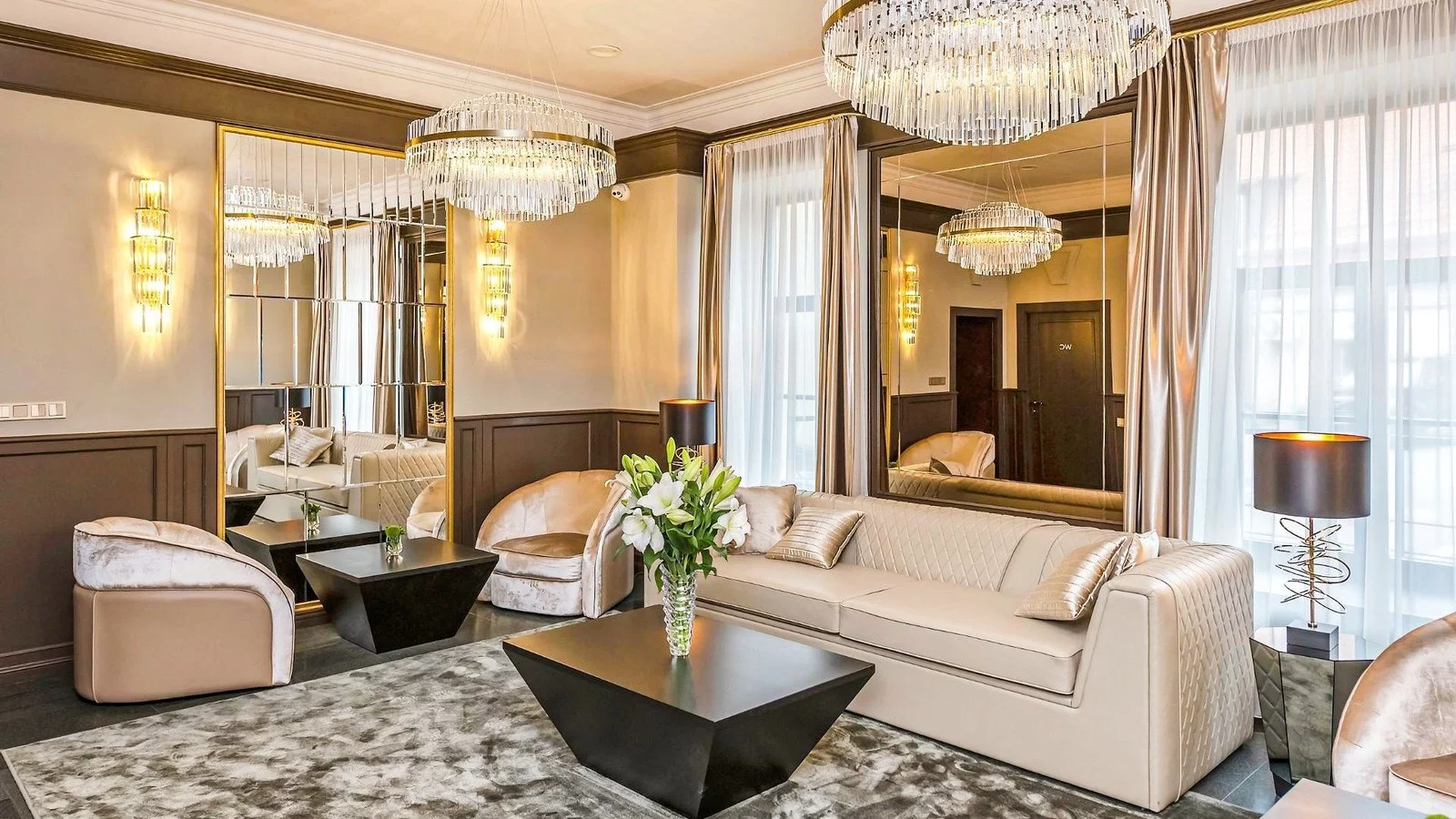 Hotel St. Palace Hotel w Litwa - oferta last minute