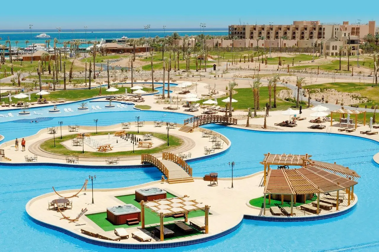 Steigenberger Al Dau Beach — STEIGENBERGER AL DAU BEACH