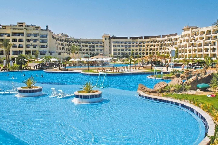 Hotel Steigenberger Al Dau Beach