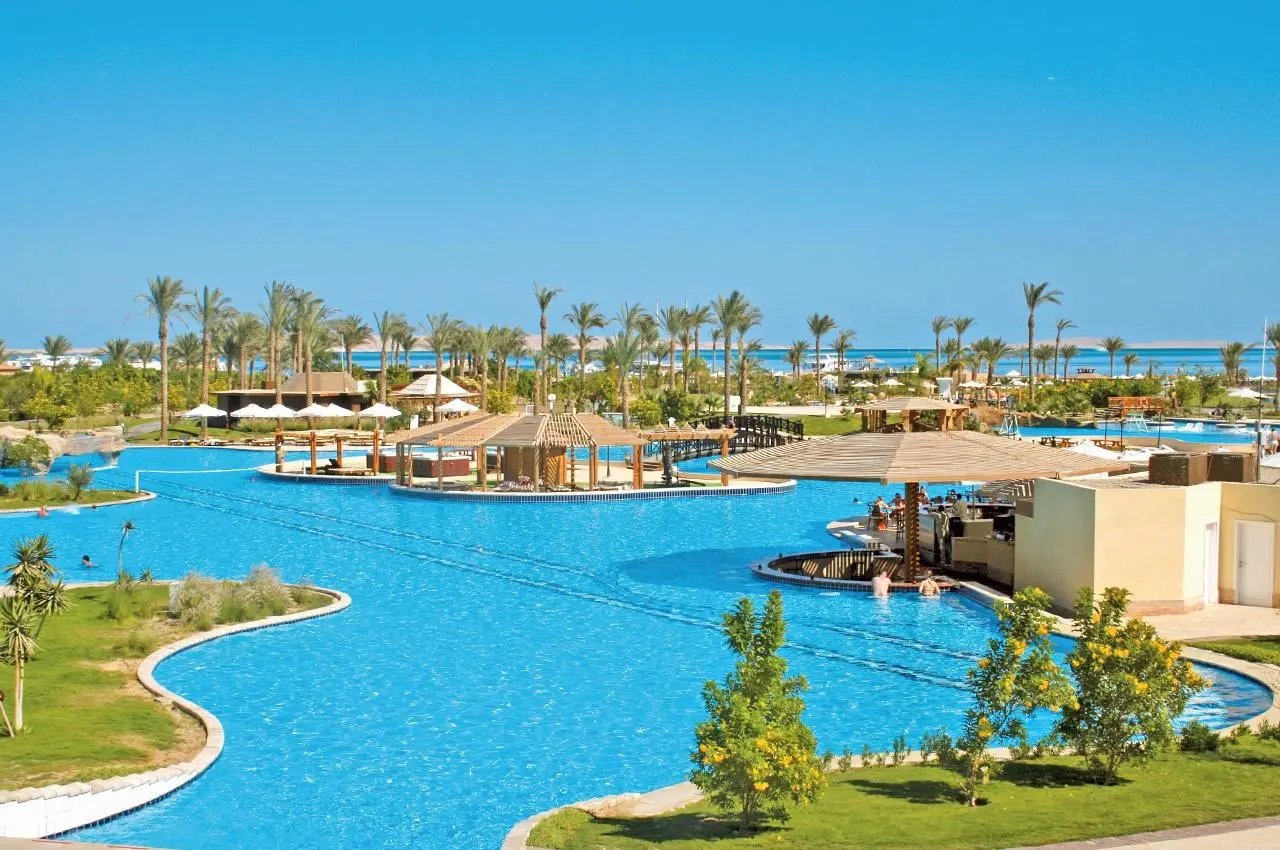 Steigenberger Al Dau Beach — STEIGENBERGER AL DAU BEACH