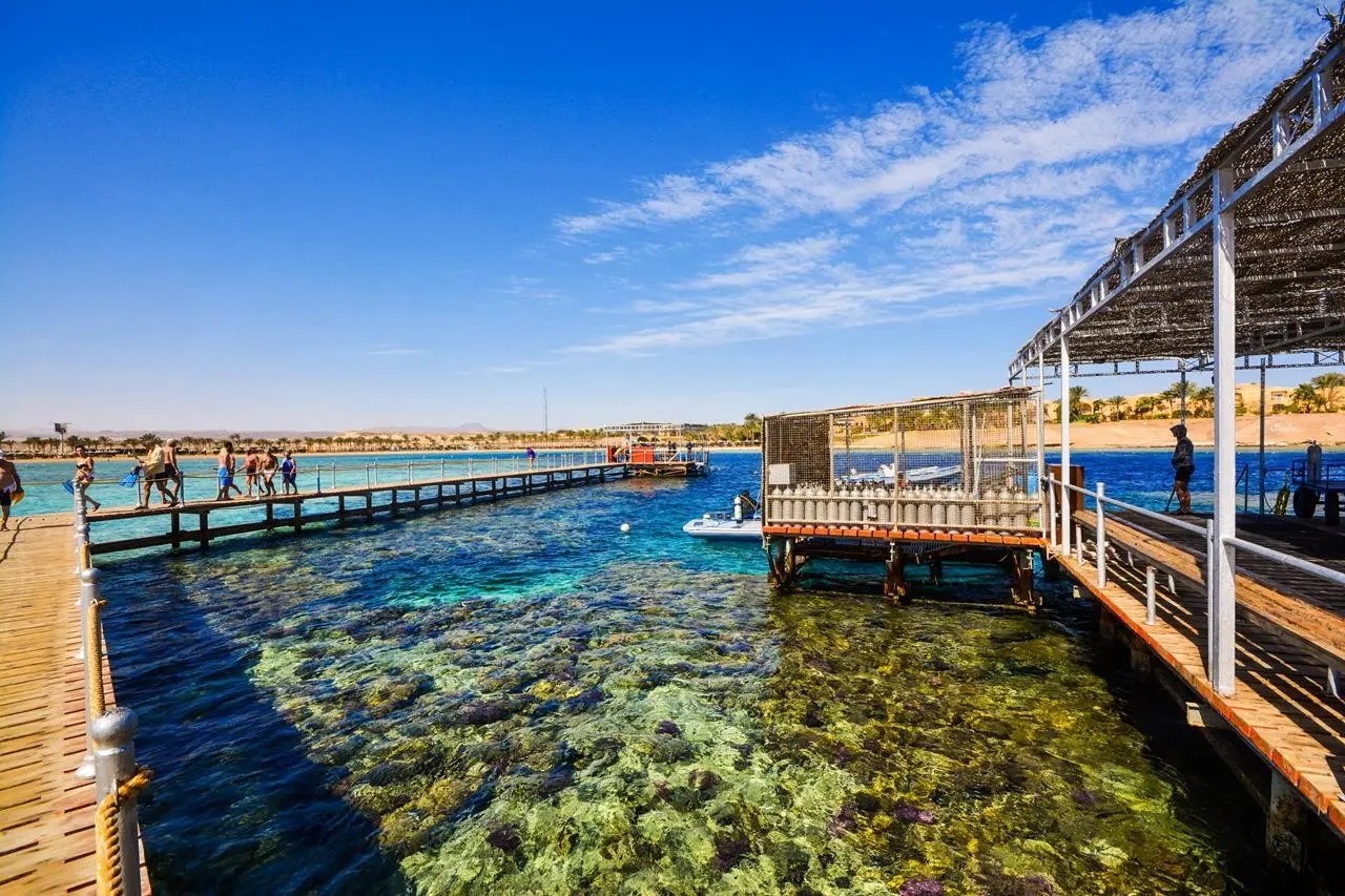 Steigenberger Coraya Beach — STEIGENBERGER CORAYA BEACH