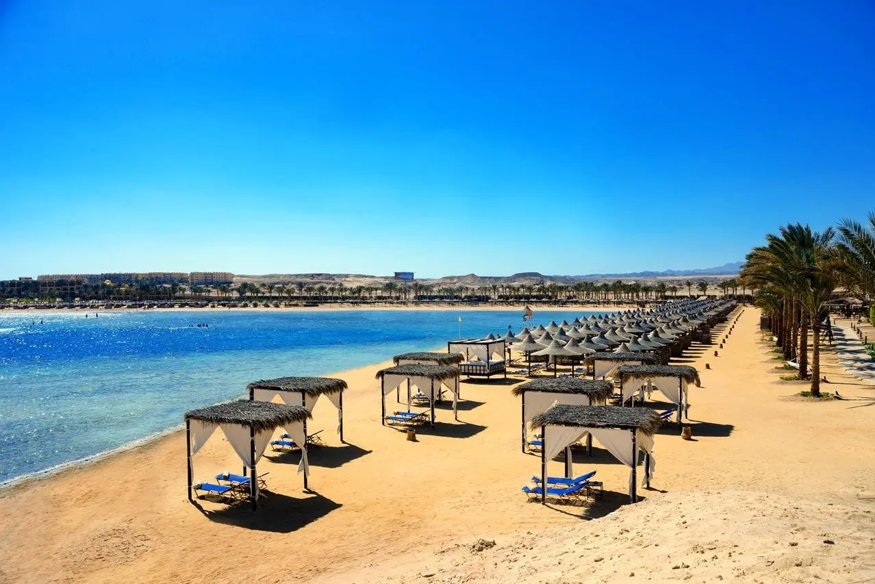 Steigenberger Coraya Beach — STEIGENBERGER CORAYA BEACH