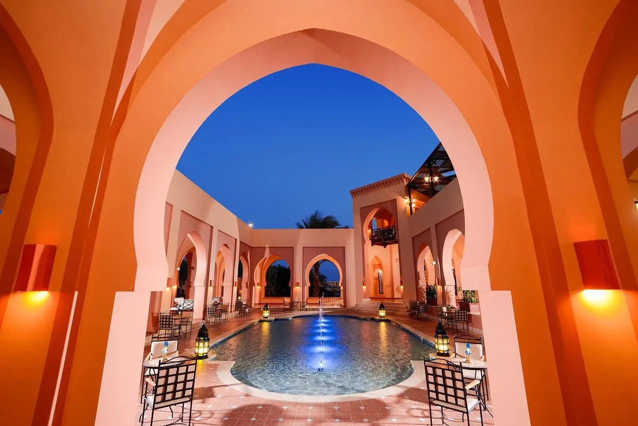 Steigenberger Coraya Beach — STEIGENBERGER CORAYA BEACH