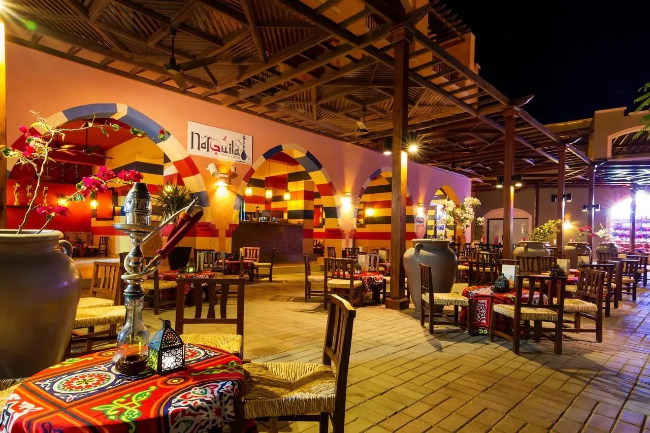 Steigenberger Coraya Beach — STEIGENBERGER CORAYA BEACH