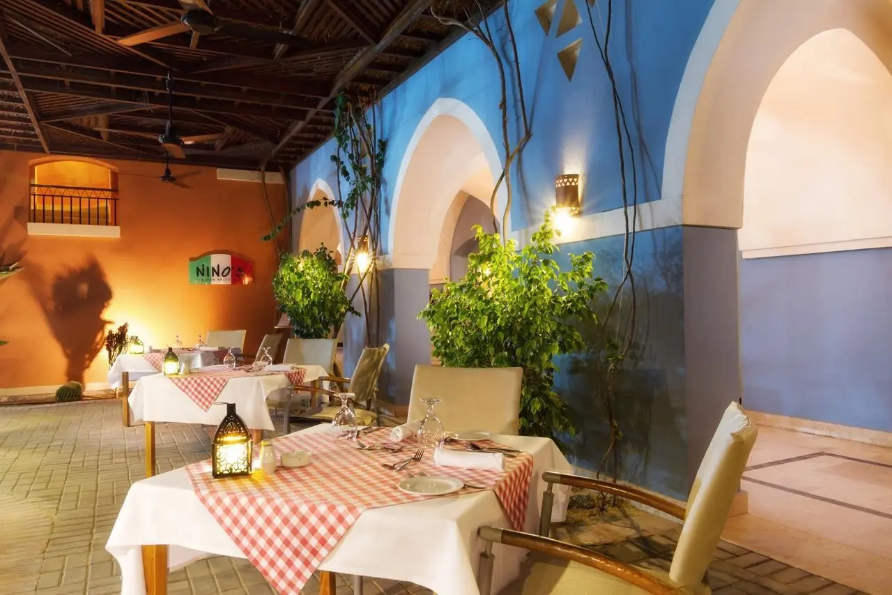 Steigenberger Coraya Beach — STEIGENBERGER CORAYA BEACH