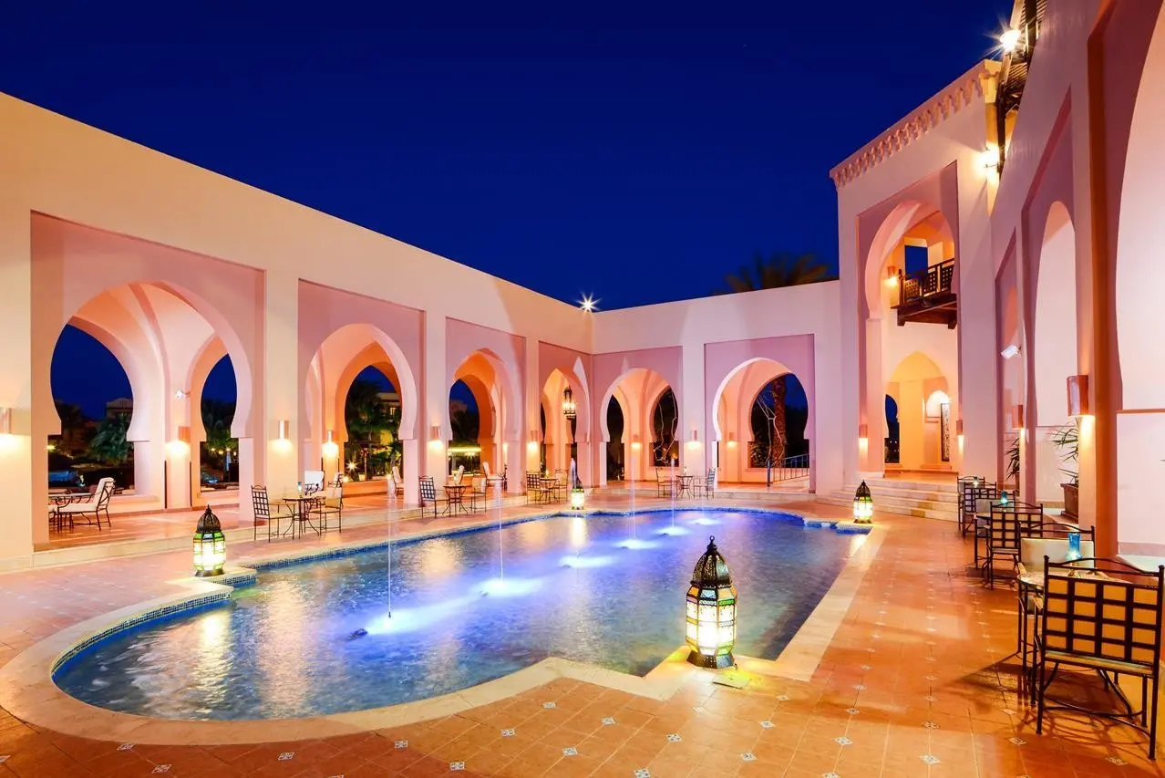 Steigenberger Coraya Beach — STEIGENBERGER CORAYA BEACH