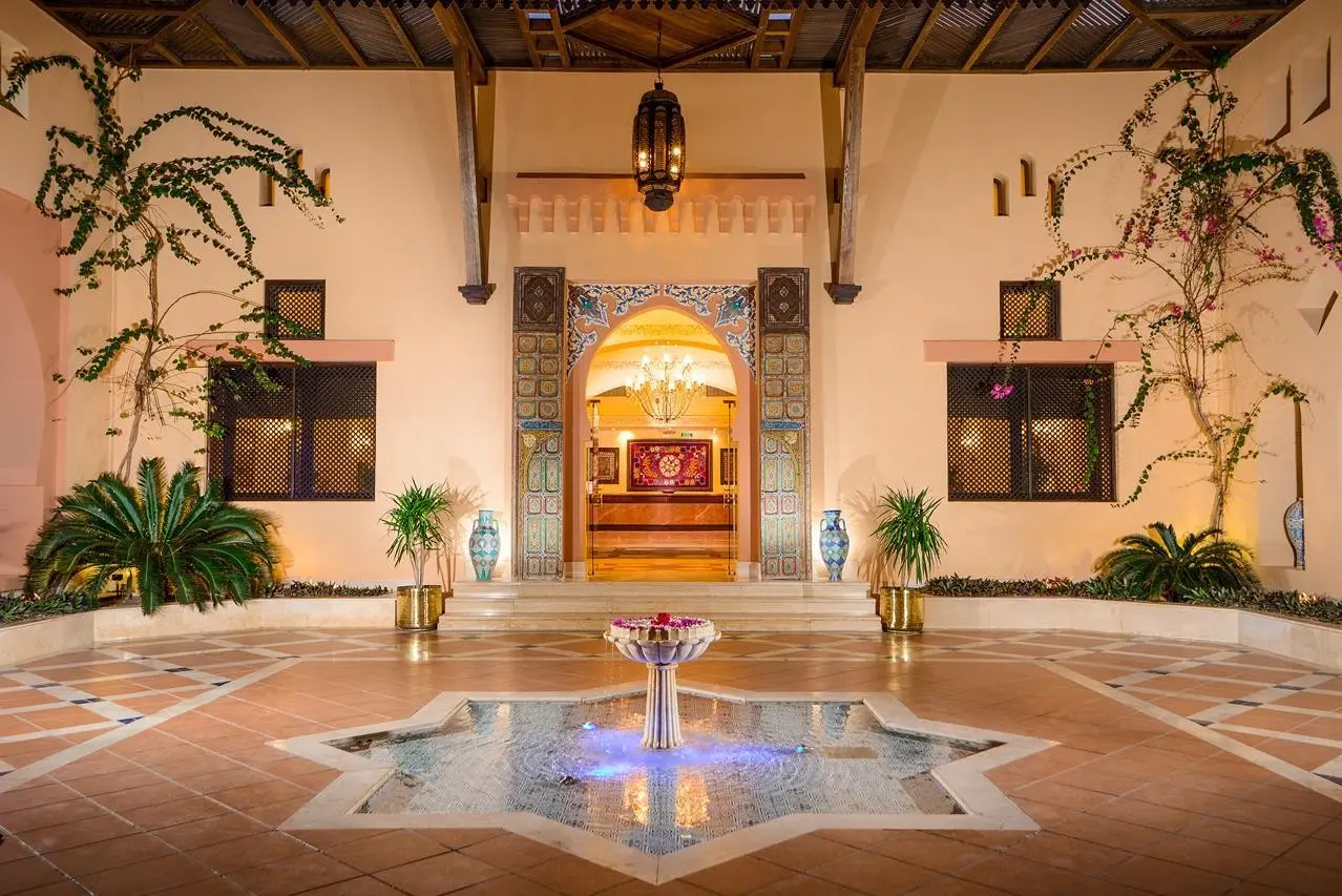 Steigenberger Coraya Beach — STEIGENBERGER CORAYA BEACH