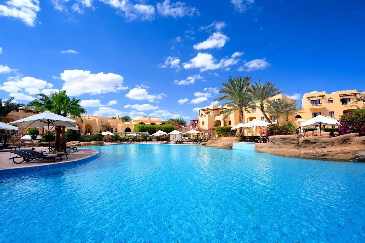 Steigenberger Coraya Beach — STEIGENBERGER CORAYA BEACH