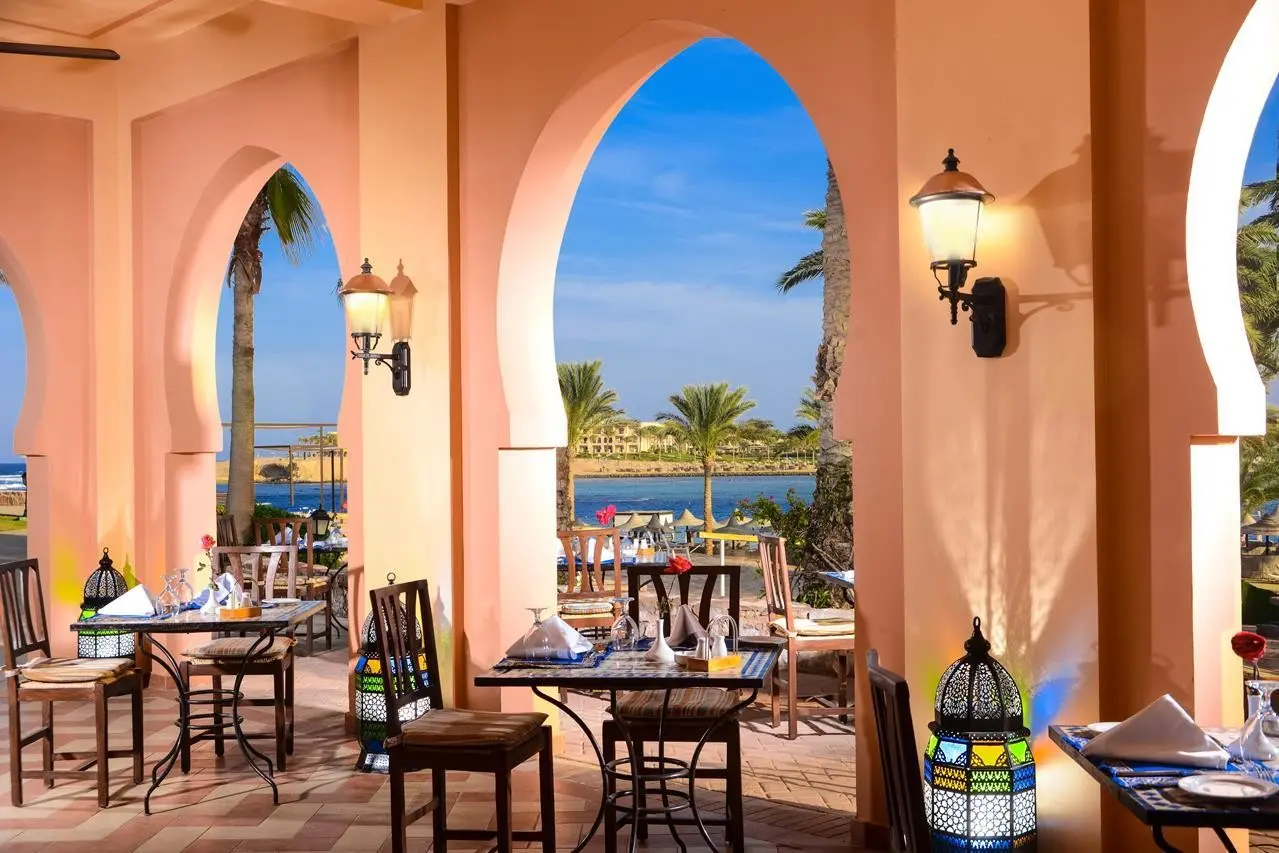 Steigenberger Coraya Beach — STEIGENBERGER CORAYA BEACH