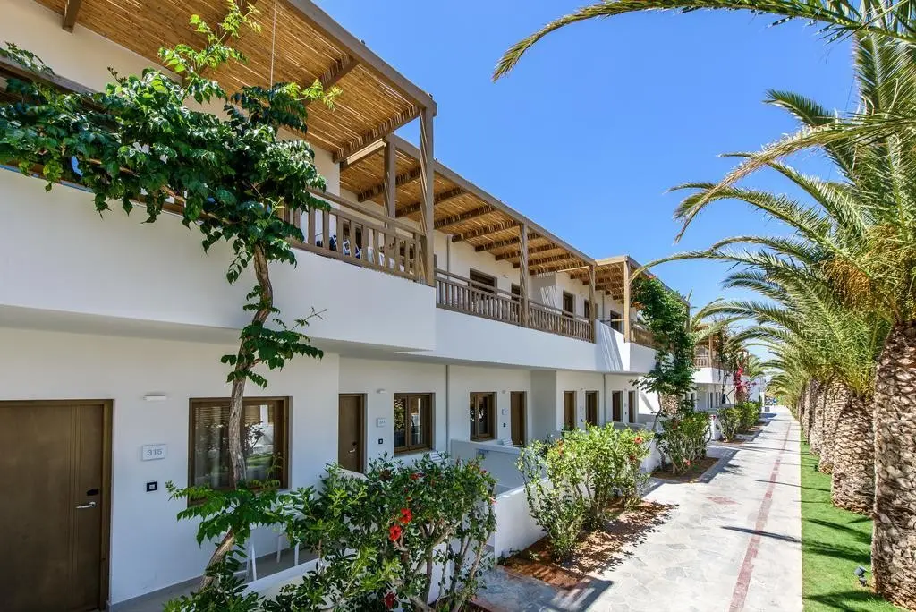 Stella Village Hotel and Bungalows — STELLA VILLAGE HOTEL AND BUNGALOWS