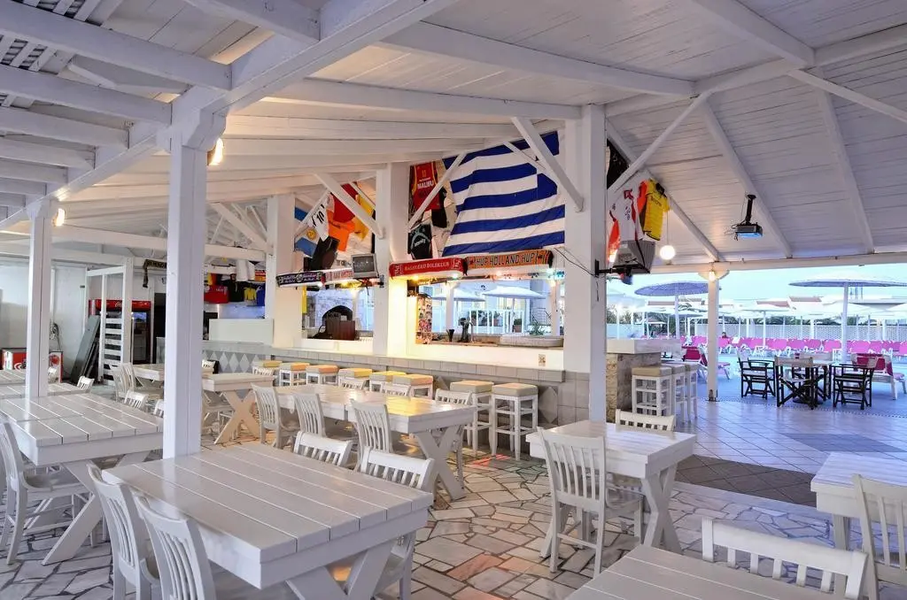 Stella Village Hotel and Bungalows — STELLA VILLAGE HOTEL AND BUNGALOWS