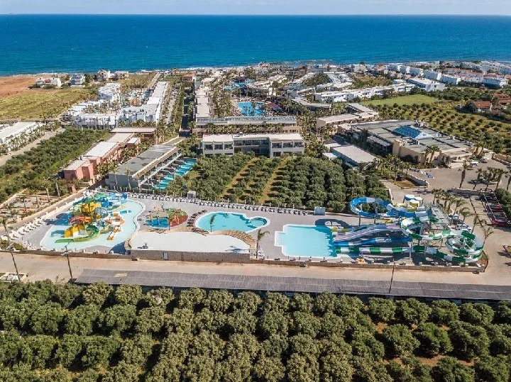 Hotel Stella Village Hotel And Bungalows w Grecja (Kreta) - oferta last minute