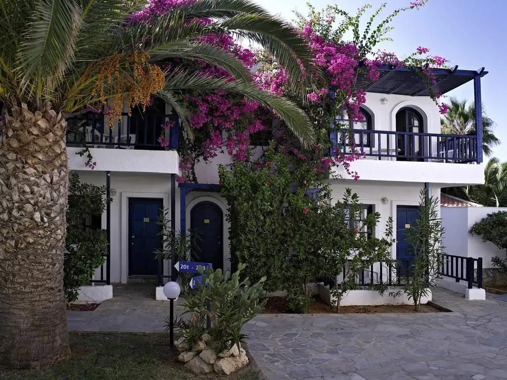 Stella Village Hotel and Bungalows — STELLA VILLAGE HOTEL AND BUNGALOWS