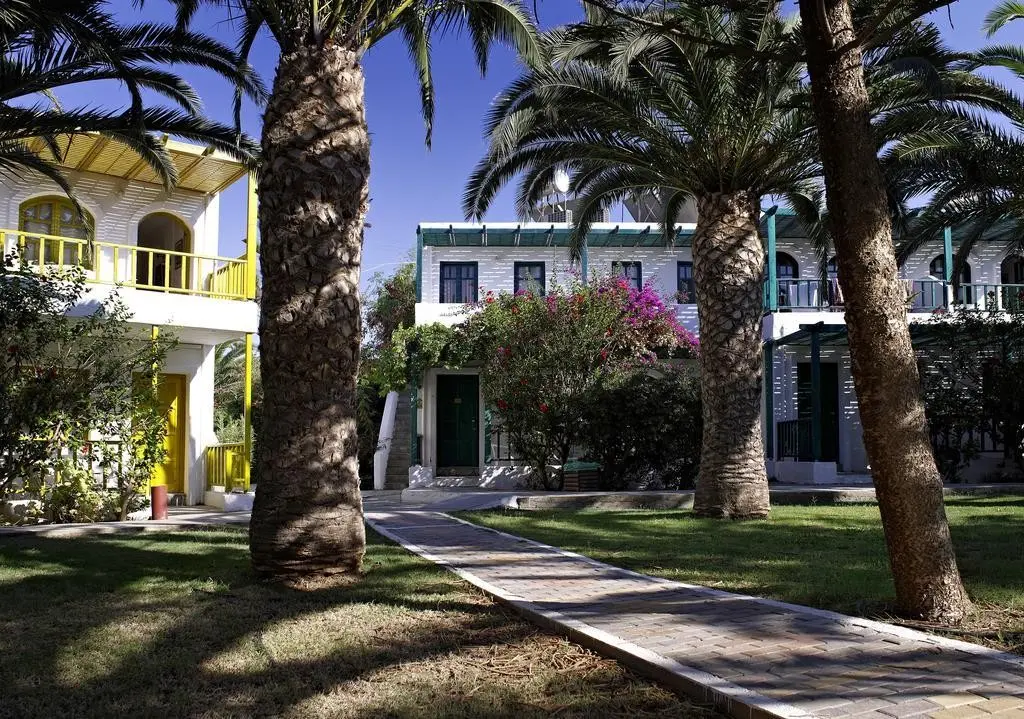 Stella Village Hotel and Bungalows — STELLA VILLAGE HOTEL AND BUNGALOWS
