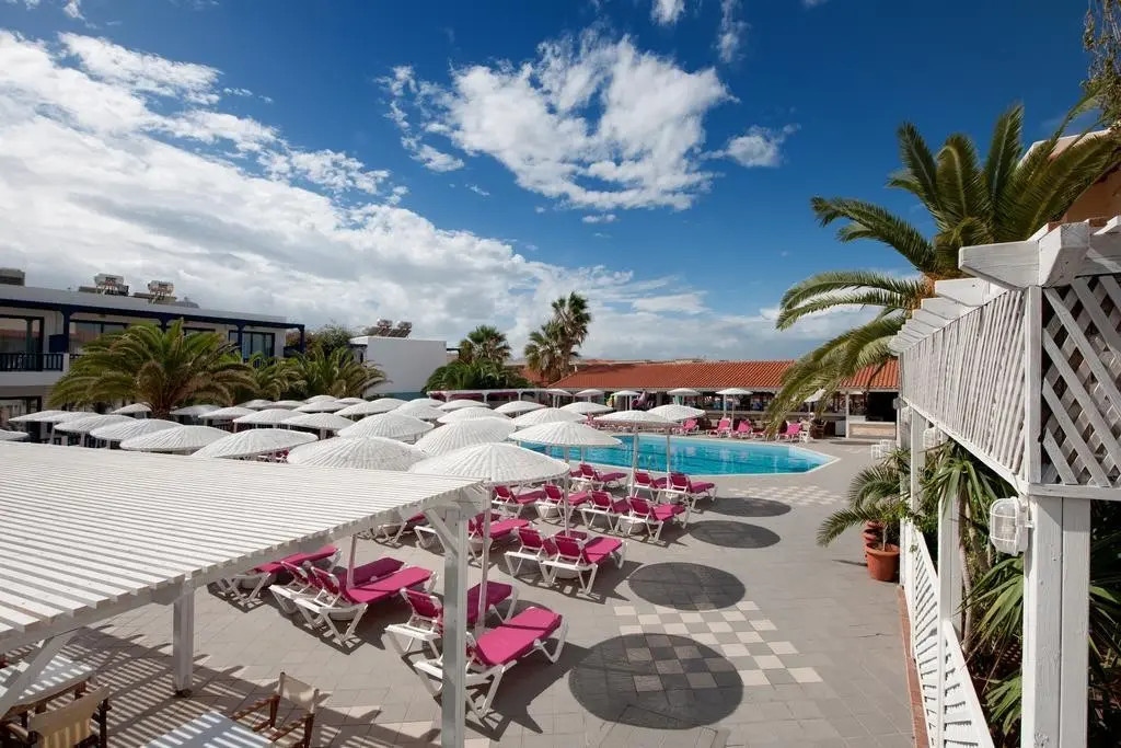 Stella Village Hotel and Bungalows — STELLA VILLAGE HOTEL AND BUNGALOWS