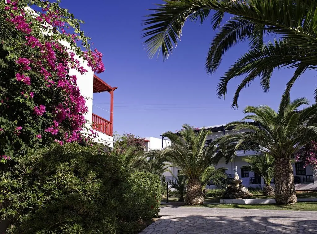 Stella Village Hotel and Bungalows — STELLA VILLAGE HOTEL AND BUNGALOWS