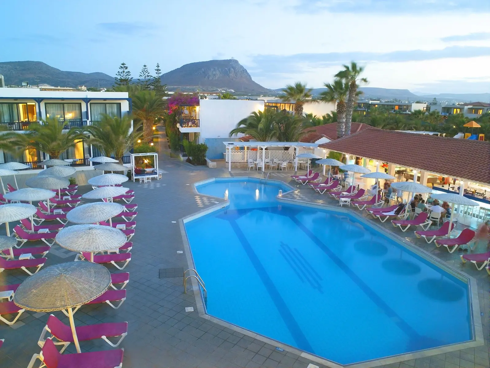 Stella Village Hotel and Bungalows — STELLA VILLAGE HOTEL AND BUNGALOWS