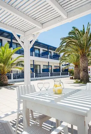 Stella Village Hotel and Bungalows — STELLA VILLAGE HOTEL AND BUNGALOWS