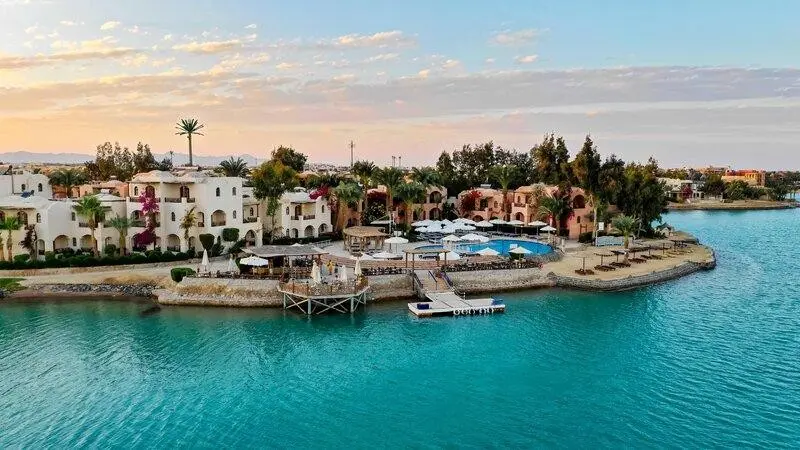 Sultan Bey El Gouna — SULTAN BEY EL GOUNA