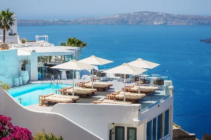 Hotel Sun Rocks Boutique Hotel