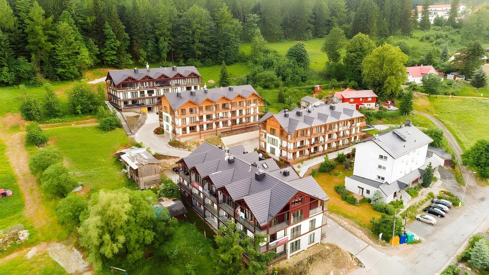 Hotel Sun & Snow Apartamenty Karpatia Karpacz