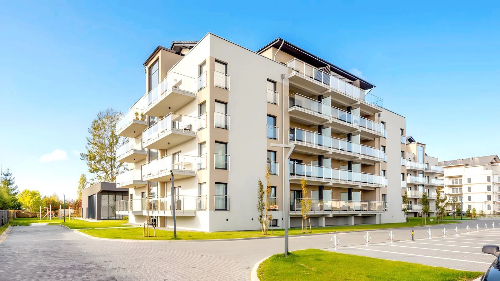 Hotel Sun & Snow Apartamenty Sianożęty Pięć Mórz