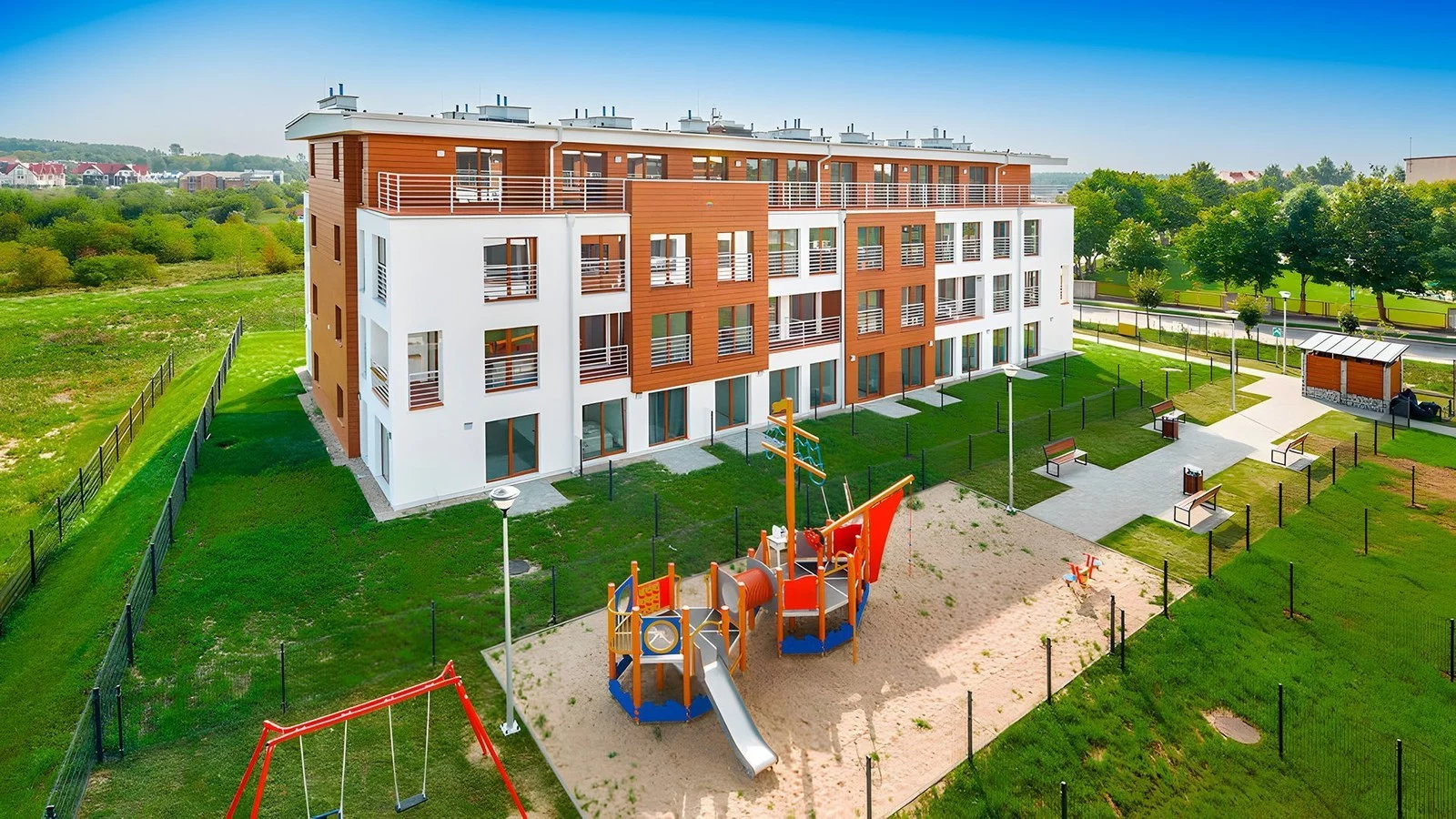 Hotel Sun & Snow Residence II