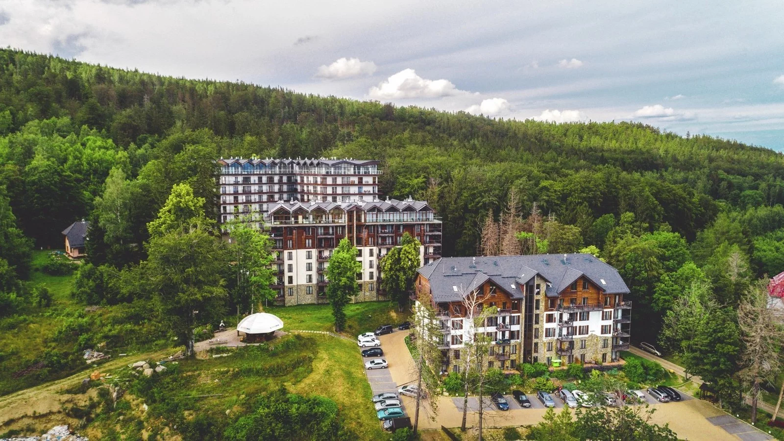 Hotel Sun & Snow Resort Szklarska Poręba