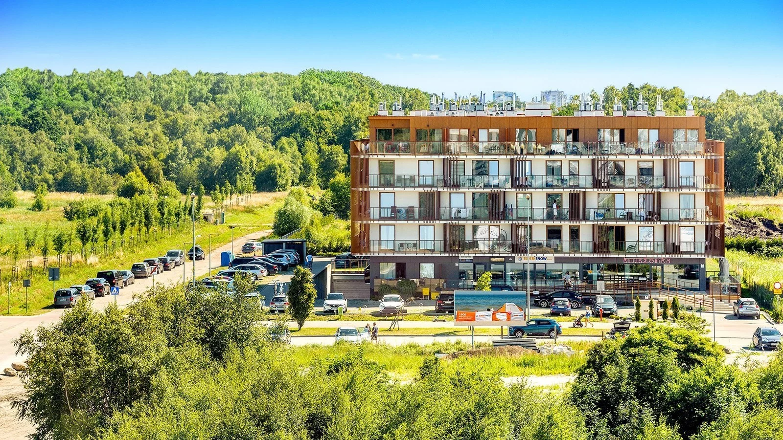 Hotel Sun & Snow Resorts Kołobrzeg