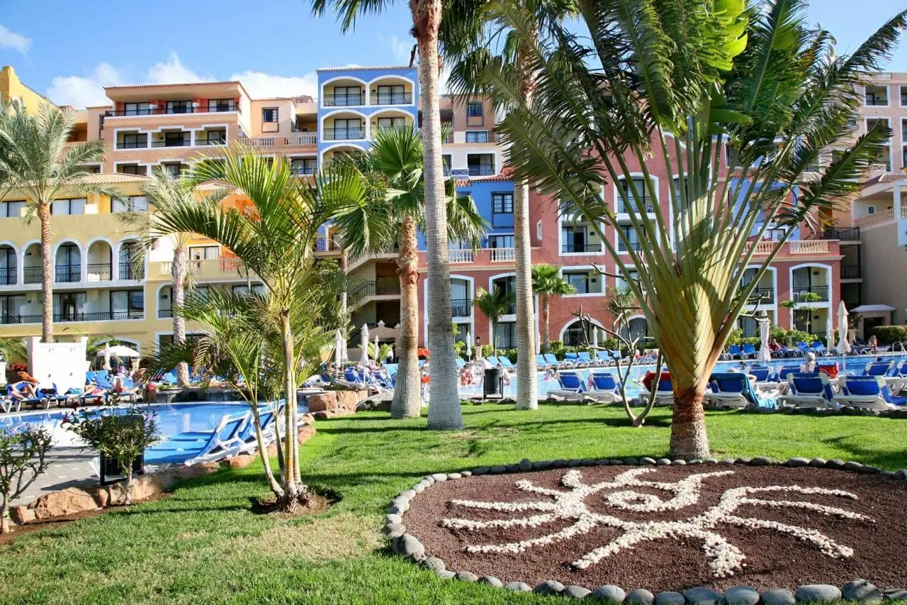 Sunlight Bahia Principe Costa Adeje - ONLINE — SUNLIGHT BAHIA PRINCIPE COSTA ADEJE - ONLINE