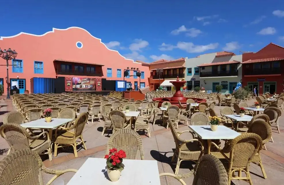 Sunlight Bahia Principe Costa Adeje - ONLINE — SUNLIGHT BAHIA PRINCIPE COSTA ADEJE - ONLINE