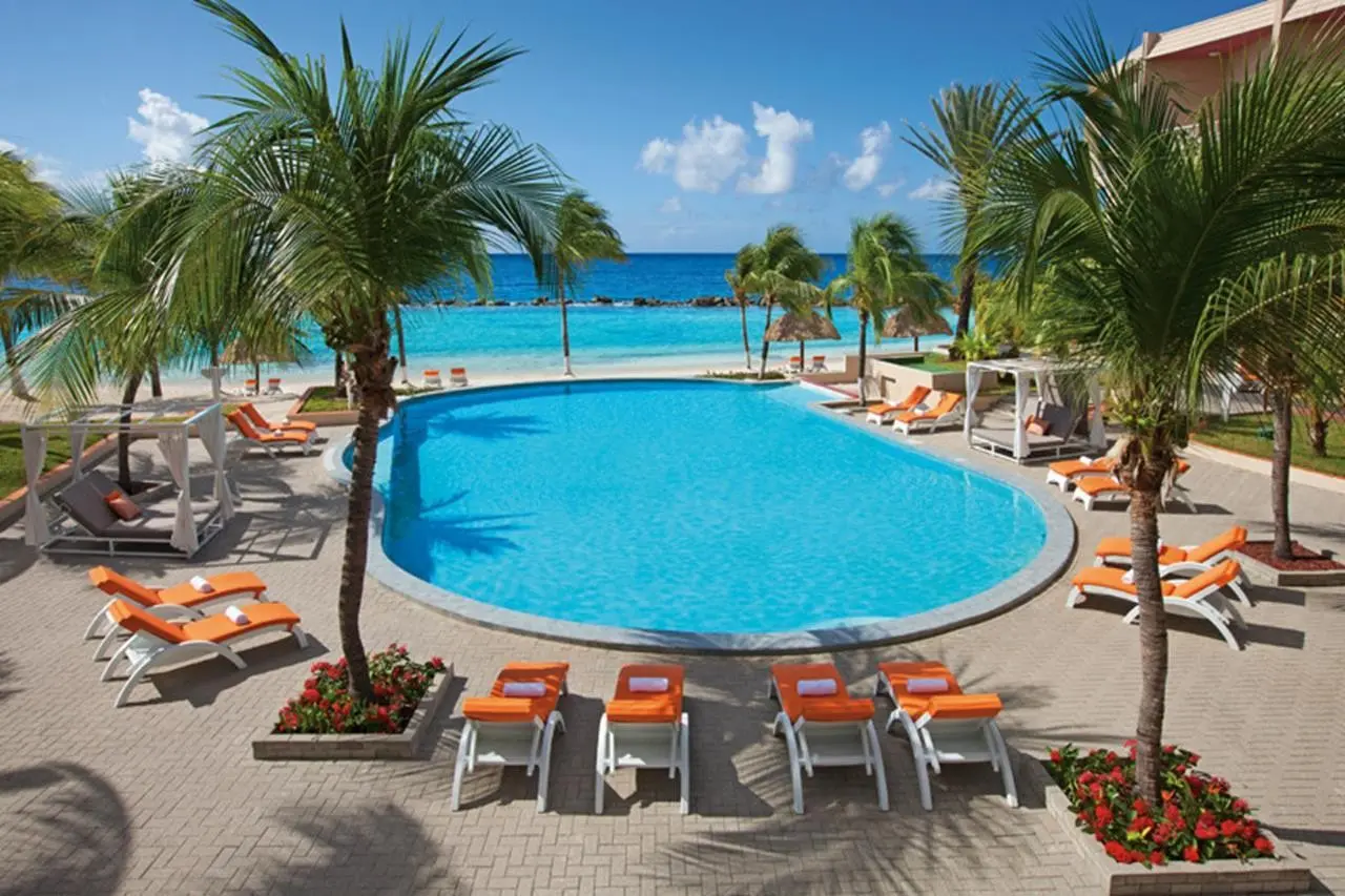 Sunscape Curacao Resort Spa & Casino — SUNSCAPE CURACAO RESORT SPA & CASINO