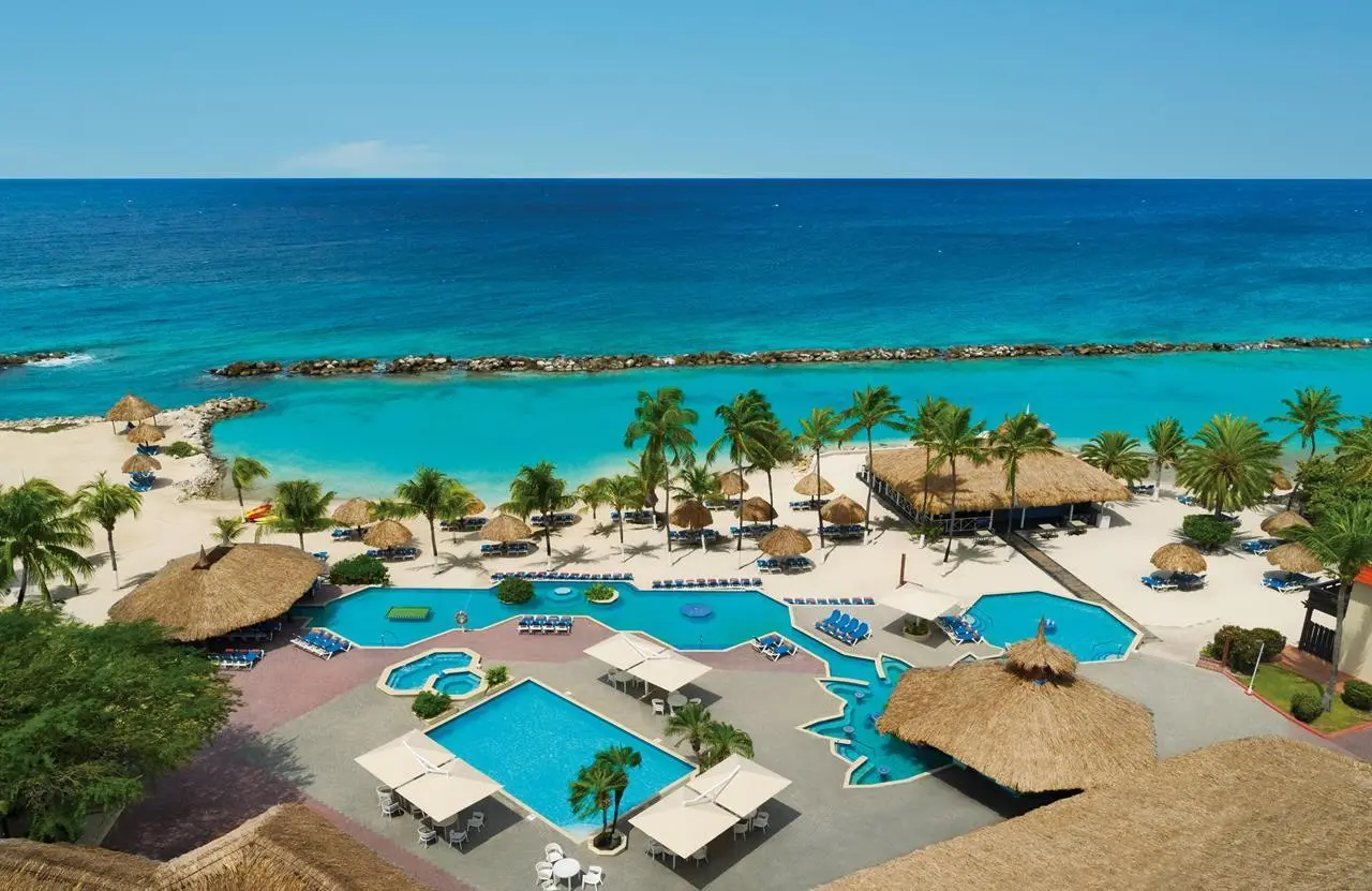 Sunscape Curacao Resort Spa & Casino — SUNSCAPE CURACAO RESORT SPA & CASINO