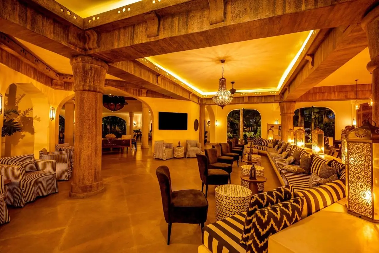 Swahili Beach Resort — SWAHILI BEACH RESORT