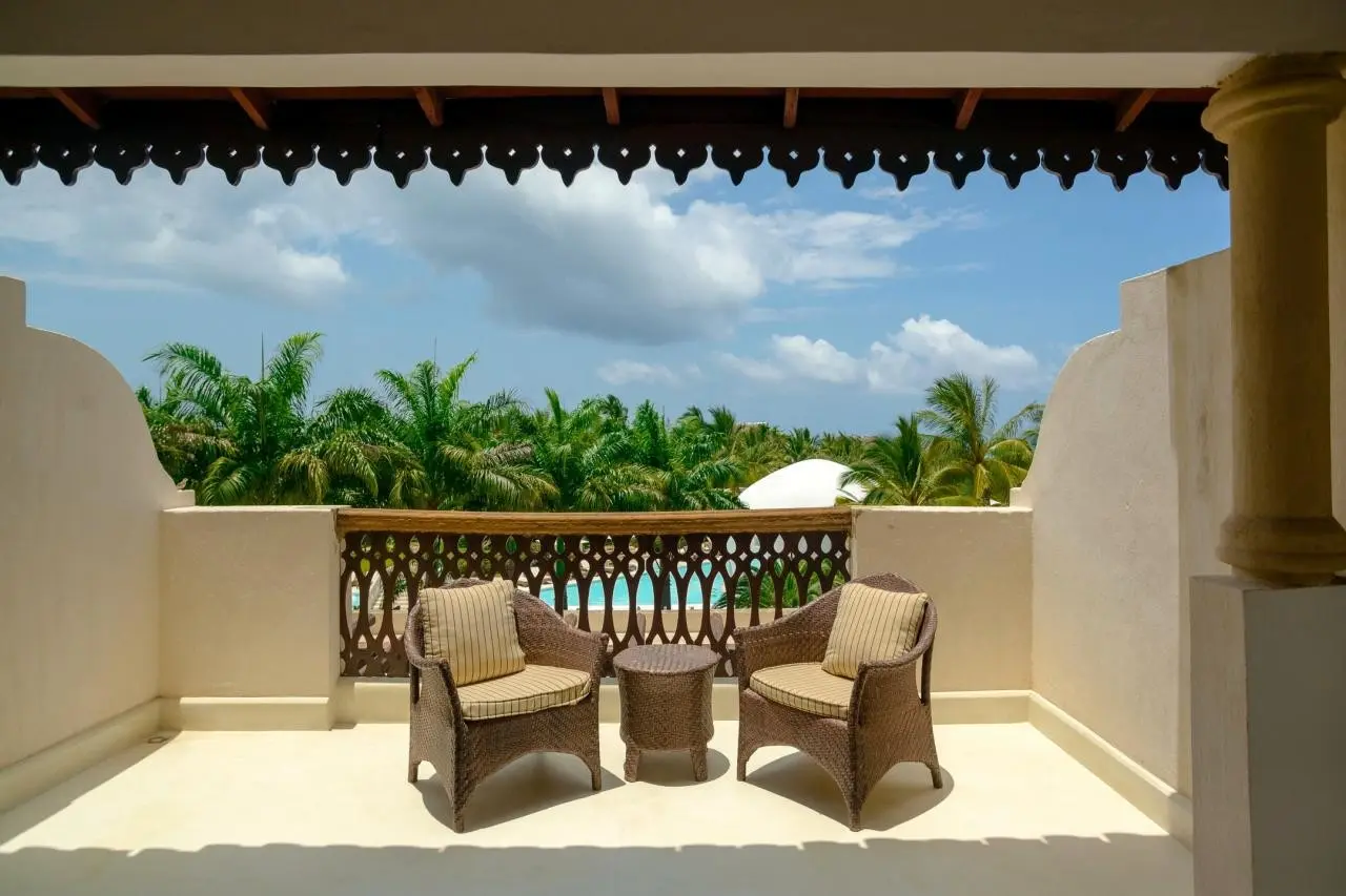 Swahili Beach Resort — SWAHILI BEACH RESORT