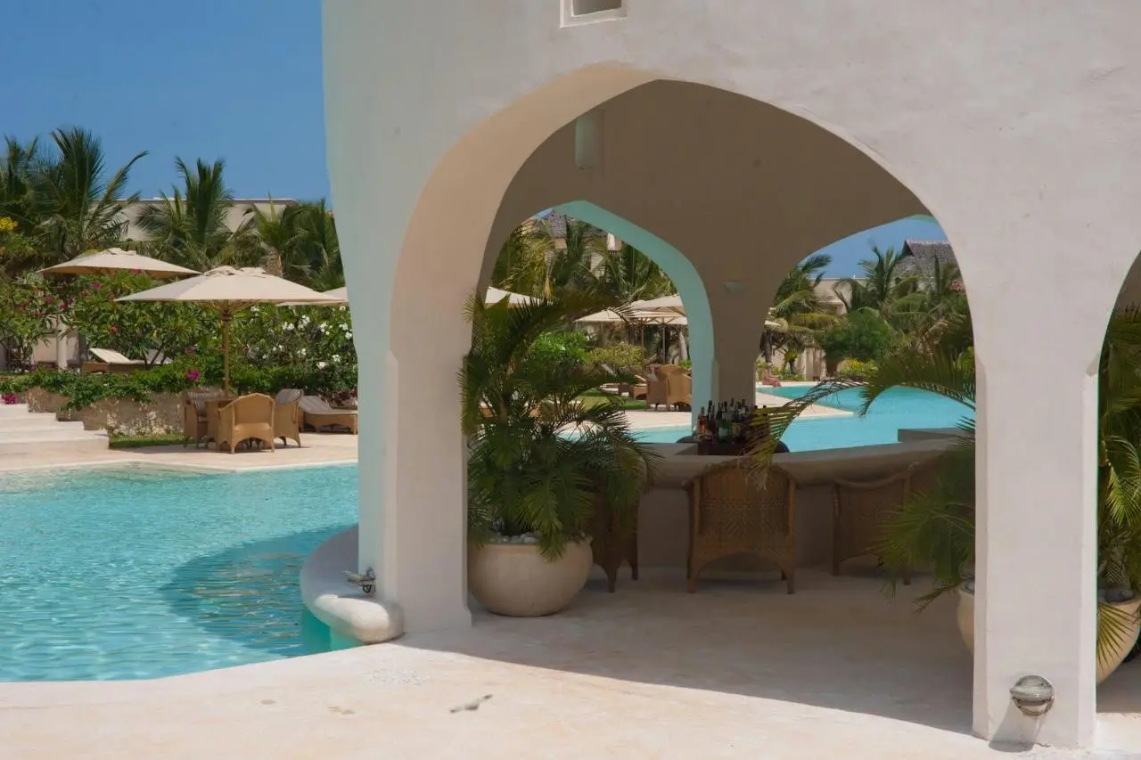 Swahili Beach Resort — SWAHILI BEACH RESORT