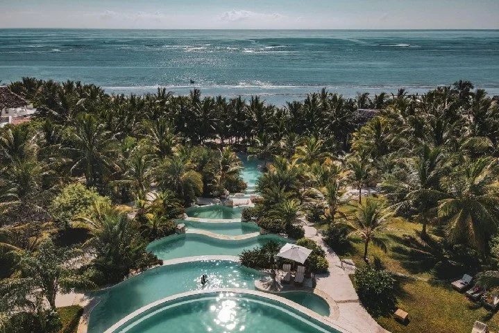 Hotel Swahili Beach Resort