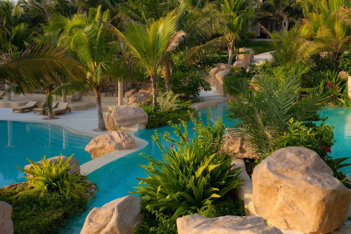 Swahili Beach Resort — SWAHILI BEACH RESORT