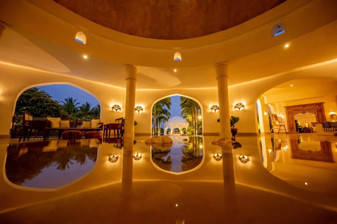 Swahili Beach Resort — SWAHILI BEACH RESORT