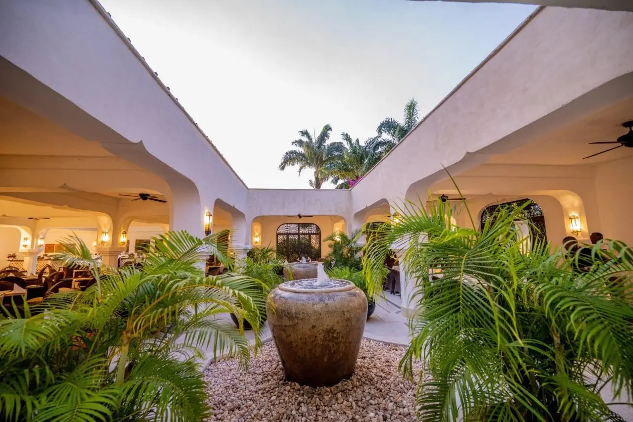 Swahili Beach Resort — SWAHILI BEACH RESORT