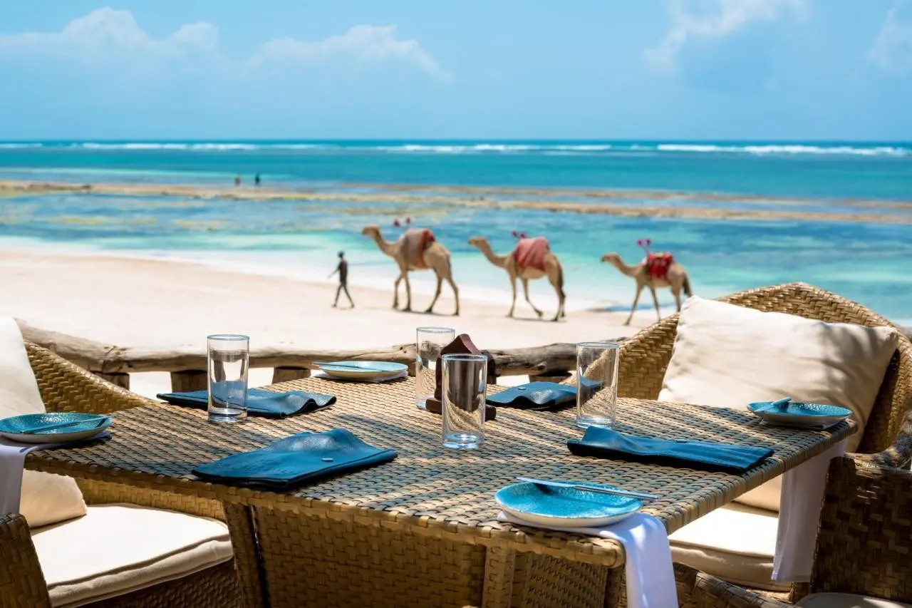 Swahili Beach Resort — SWAHILI BEACH RESORT
