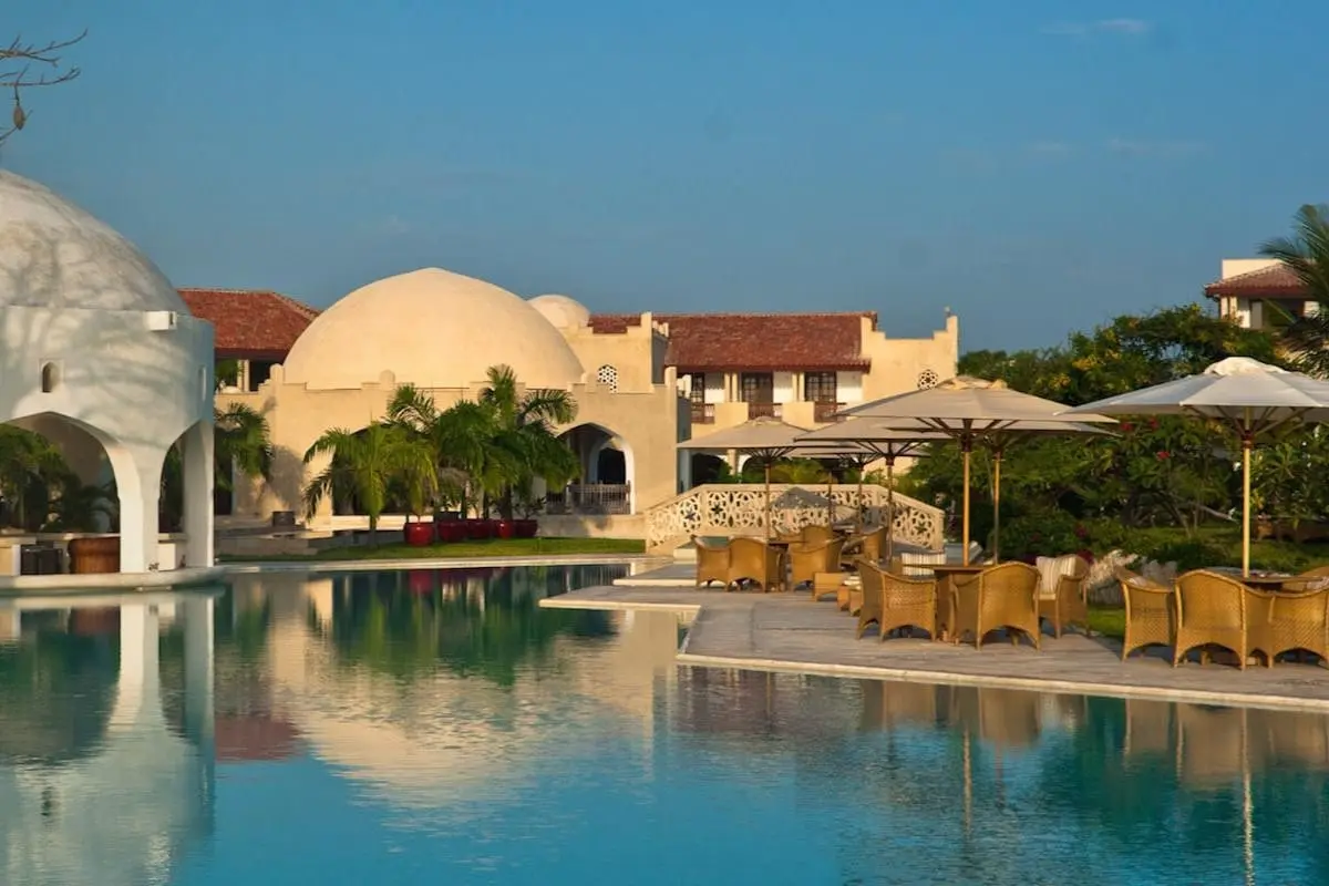 Swahili Beach Resort — SWAHILI BEACH RESORT