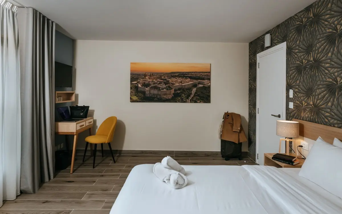 Ta' Tereza in Manwel Dimech Street — TA' TEREZA IN MANWEL DIMECH STREET